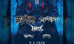 Οι Belphegor, Suffocation, Hate  στο Temple τον Μάρτιο!