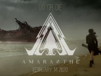 H επιστροφή της Angela Gossow με τους Amaranthe