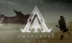H επιστροφή της Angela Gossow με τους Amaranthe