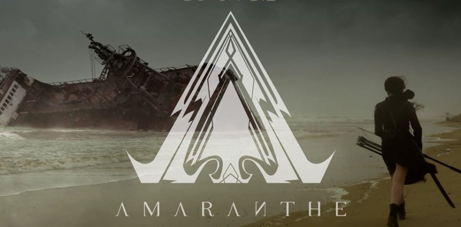 H επιστροφή της Angela Gossow με τους Amaranthe