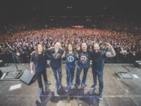 Ανταπόκριση: DREAM THEATER @ Mediolanum Forum, Μιλάνο (12/2/2020)