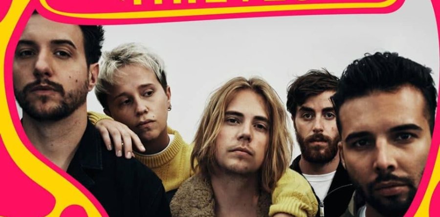 Οι Nothing But Thieves στο Ejekt Festival 2020