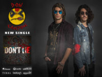 Don Canyon: Δείτε το official music video του νέου single με τίτλο “Don’t Lie” ft. Joakem!