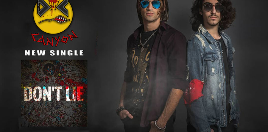 Don Canyon: Δείτε το official music video του νέου single με τίτλο “Don’t Lie” ft. Joakem!