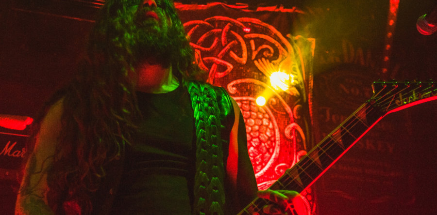 Ανταπόκριση: WOLVES IN THE THRONE ROOM @ 8ball Club, Θεσσαλονίκη (8/2/2020)