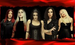 LADIES OF METAL VOL 3 (Athens): Συνέντευξη με όλες τις τραγουδίστριες των συγκροτημάτων..
