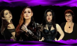 LADIES OF METAL VOL 3 (Thessaloniki): Συνέντευξη με όλες τις τραγουδίστριες των συγκροτημάτων.