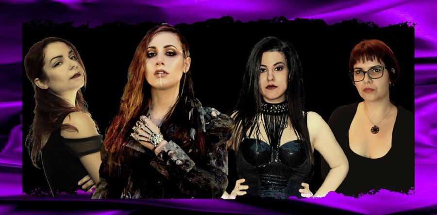 LADIES OF METAL VOL 3 (Thessaloniki): Συνέντευξη με όλες τις τραγουδίστριες των συγκροτημάτων.