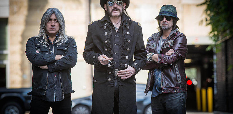 Motörhead: Γιορτάζουν την Ημέρα Motörhead με Lyric video του “Ace Of Spades”!