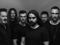 ON THORNS I LAY: Ακούστε το καινούργιο τραγούδι τους ‘Erynies’.