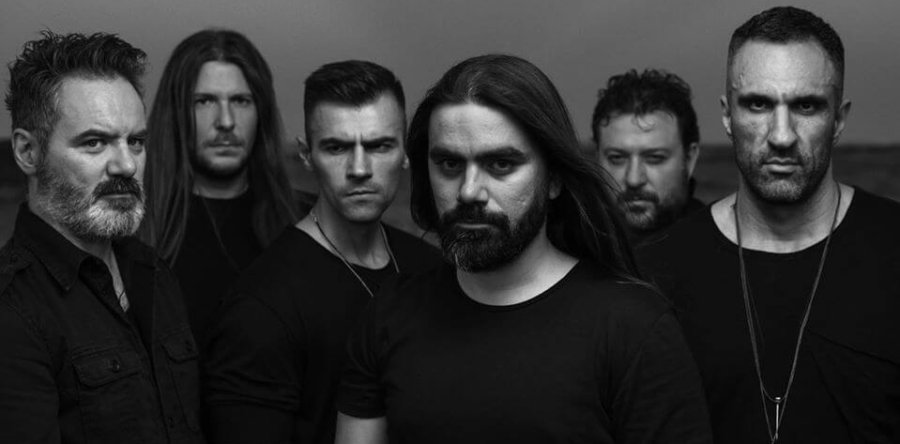 ON THORNS I LAY: Ακούστε το καινούργιο τραγούδι τους ‘Erynies’.