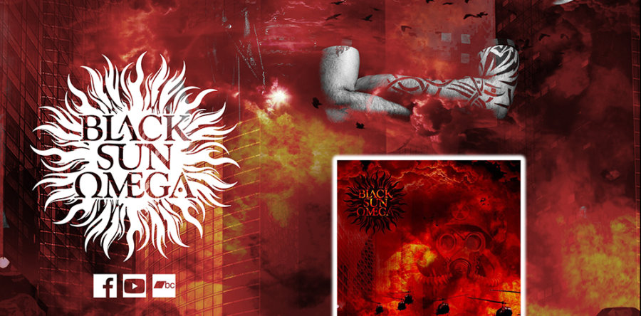 BLACK SUN ΩMEGA: Δείτε το lyric video του τραγουδιού “Fightback” από το album “The Sum Of All Fears”!