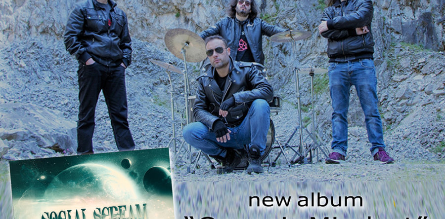 SOCIAL SCREAM: Δείτε το lyric video για το τραγούδι “Truth Divider” από τον επερχόμενο δίσκο τους “Organic Mindset”!