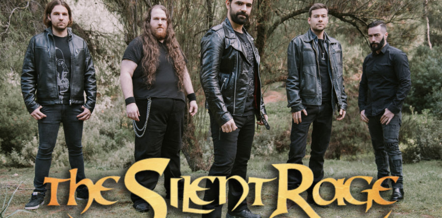 Οι The Silent Rage στο Power Metal Quest Fest & Ξεκινούν ηχογράφηση για το νέο τους δίσκο!
