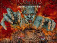 KREATOR – “London Apocalypticon (Live At The Roundhouse)”