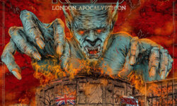 KREATOR – “London Apocalypticon (Live At The Roundhouse)”