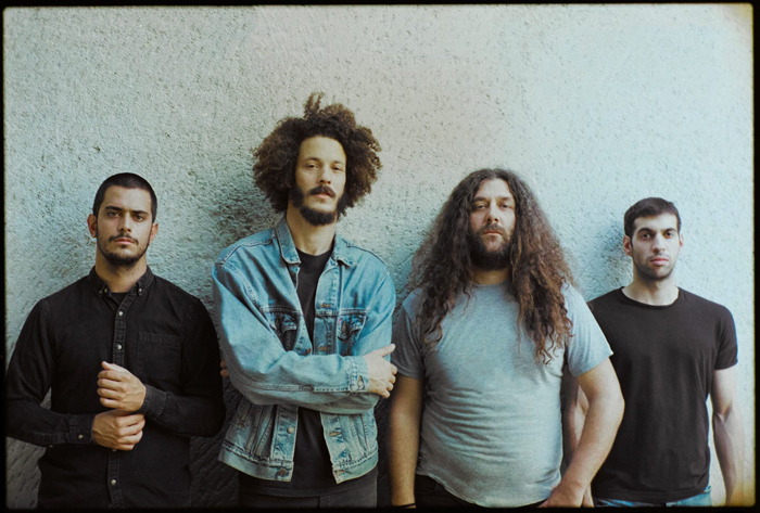 BUS The Unknown Secretary στο Rock Overdose: “Ο ήχος μας είναι κάτι που μας βγαίνει πηγαία”
