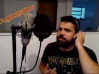 Πώς θα ήταν αν ο Bruce Dickinson τραγουδούσε κομματια των Ozzy, Aerosmith, Avantasia κτλ. ?