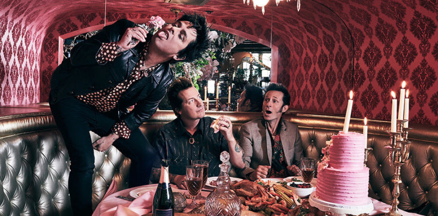 Tο νέο album των Green Day «Father of all…» μόλις κυκλοφόρησε!