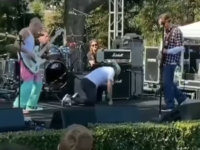 Δείτε τον John Frusciante στη σκηνή με τους RHCP μετά από 12 χρόνια