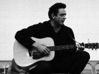 Σαν σήμερα 88 χρόνια πριν, γεννήθηκε ο θρυλικός JOHNNY CASH!