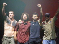 Οι Rage Against The Machine επέστρεψαν στα live μετά από 11 χρόνια!