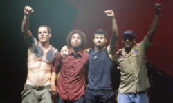 Οι Rage Against The Machine επέστρεψαν στα live μετά από 11 χρόνια!