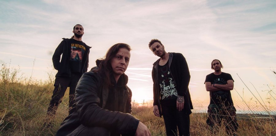 REJECTION στο Rock Overdose:”Στην Ελληνική σκηνή υπάρχει πολύ ταλέντο”.