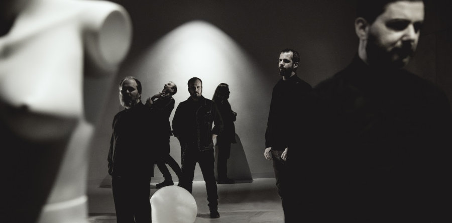 Οι psychodelic prog metalers HAIL SPIRIT NOIR υπέγραψαν με την Agonia Records!