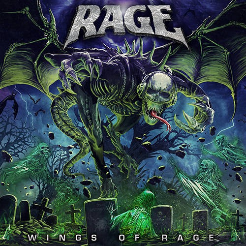 RAGE – “Wings Of Rage”