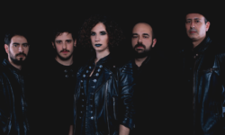 Οι Disillusive Play opening act για τους Symphony X στο Ισραήλ στις 2 Ιουλίου 2020!