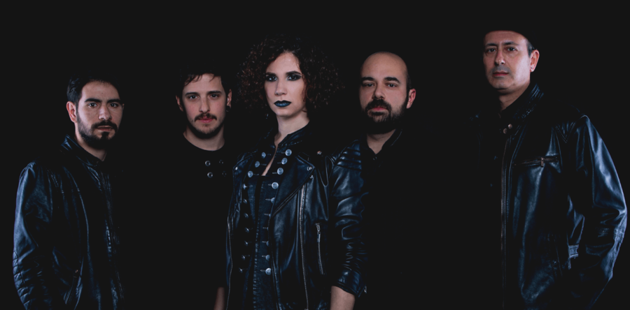 Οι Disillusive Play opening act για τους Symphony X στο Ισραήλ στις 2 Ιουλίου 2020!