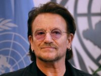Bono: Νέο τραγούδι αφιερωμένο στους Ιταλούς