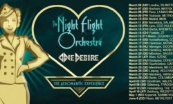 Αναβλήθηκε η ευρωπαϊκή περιοδεία των Night Flight Orchestra