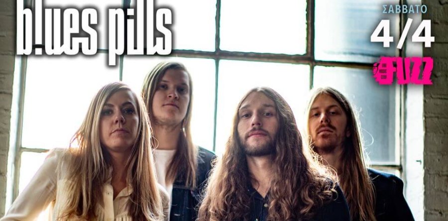 Blues Pills: Νέος δίσκος και νέο κομμάτι
