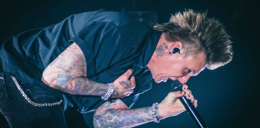 Ανταπόκριση: PAPA ROACH, Hollywood Undead, Ice Nine Kills @ Piraeus 117 Academy (29/02/2020)