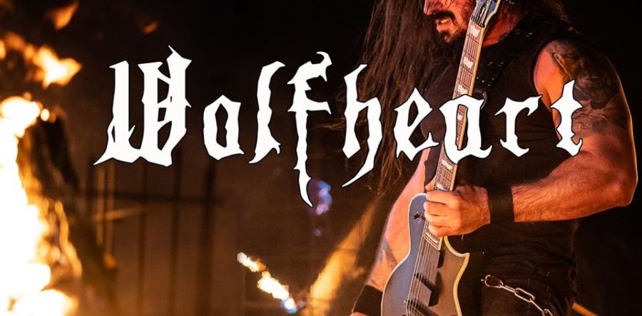 Wolfheart: Νέος κιθαρίστας ο Βαγγέλης Καρζής