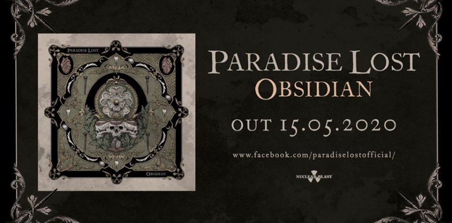 Νέος δίσκος από Paradise Lost
