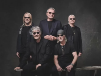 DEEP PURPLE: Δείτε εξώφυλλο – tracklist και ακούστε ένα τραγούδι από τον ΝΕΟ τους δίσκο!
