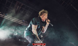 Ανταπόκριση: PAPA ROACH, Hollywood Undead, Ice Nine Kills @ Principal, Θεσσαλονίκη (28/02/2020)