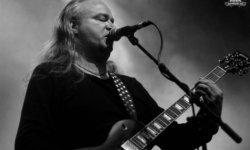 Ανταπόκριση: VED BUENS ENDE, Insect Ark @ Fuzz Live Music Club, Αθήνα (06/03/2020)