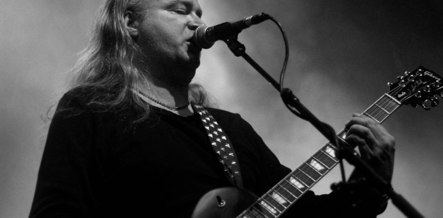 Ανταπόκριση: VED BUENS ENDE, Insect Ark @ Fuzz Live Music Club, Αθήνα (06/03/2020)