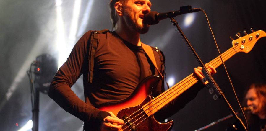 Ανταπόκριση: RIVERSIDE, Allochiria, Verbal Delirium @ Gagarin 205, Αθήνα (8/3/2020)