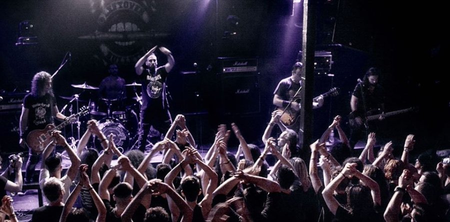 Leftover Bullets: Εξώφυλλο και tracklist του νέου τους album με τίτλο “Tell mama we ‘re doing ok”!