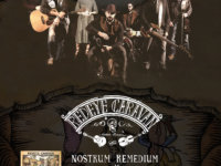 REDEYΕ CARAVAN: Ακούστε το single “Good Man Richard” από το νέο album “Nostrum Remedium! (official video)