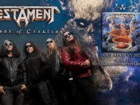 TESTAMENT: Ακούστε το ΝΕΟ τους τραγούδι ‘Children Of The Next Level’.