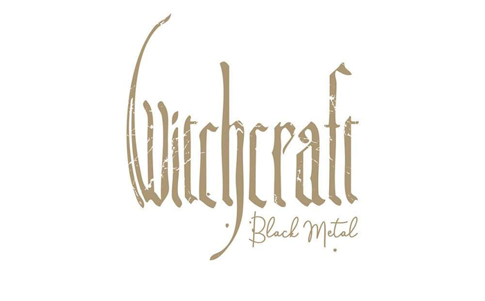 WITCHCRAFT: Δισκογραφική επιστροφή με “Black Metal”