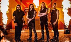 FIREWIND: Ο Gus G. και ο Herbie Langhans,μιλούν για το ΝΕΟ album της μπάντας! (video)