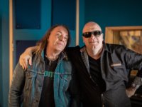 HELLOWEEN: Ξεκίνησε η παραγωγή του νέου άλμπουμ – Δείτε φωτογραφία των Kiske & Deris από το στούντιο