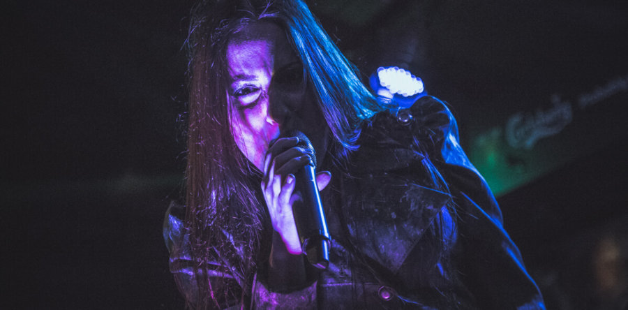 Ανταπόκριση: LADIES OF METAL VOL.3 @ Eightball, Θεσσαλονίκη (07/03/20)